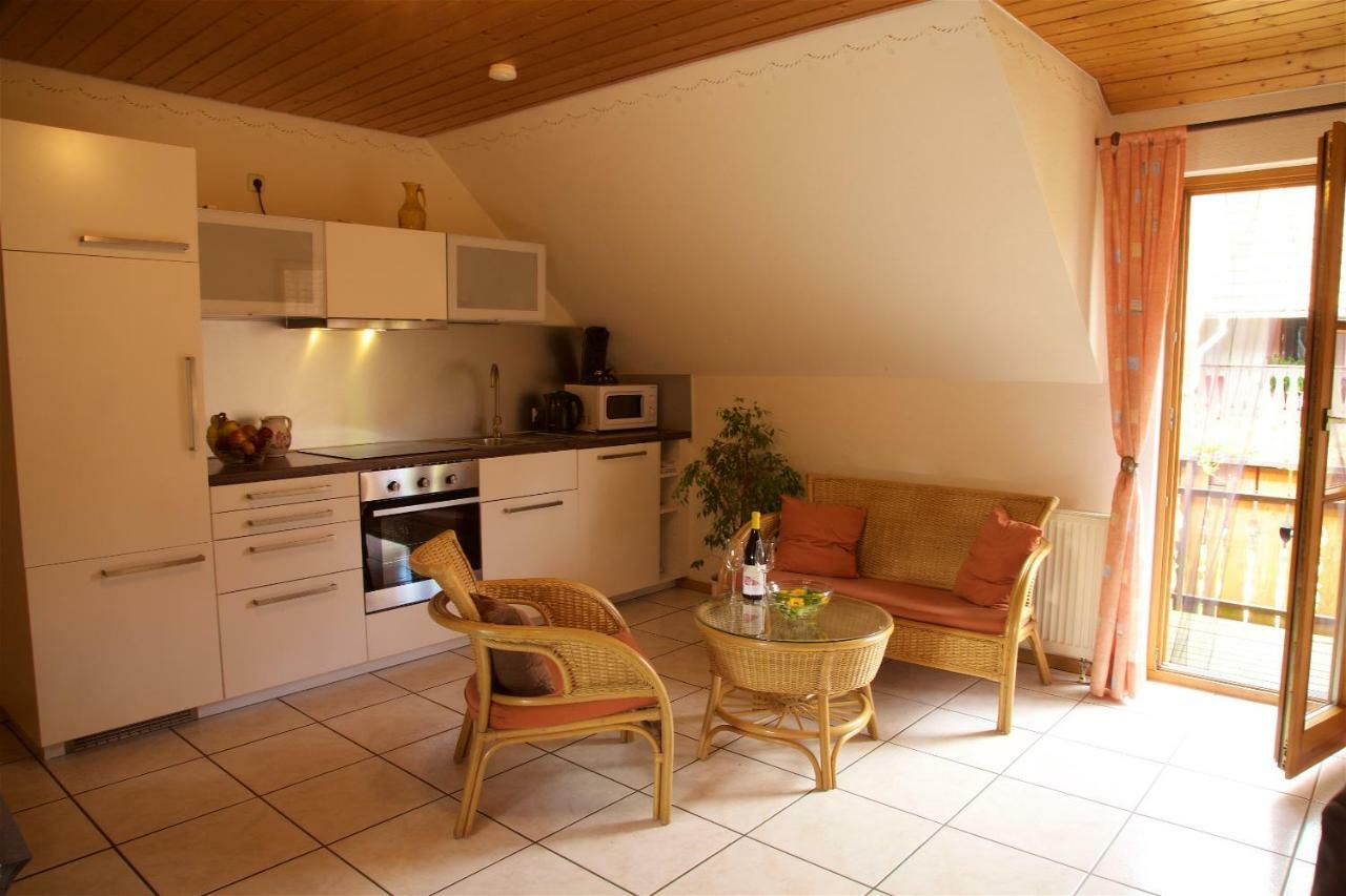 Apartment Kempfenhof Seelbach (Baden-Wurttemberg)
