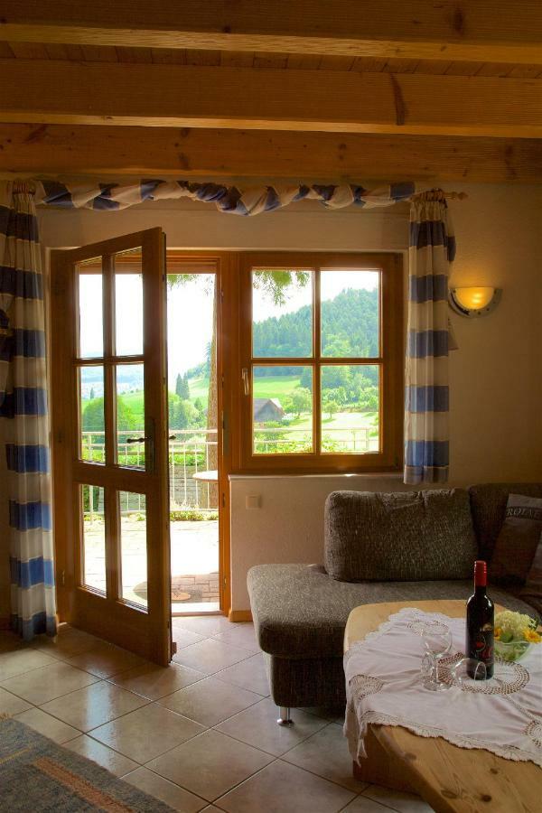 Kempfenhof Apartment Seelbach (Baden-Wurttemberg)