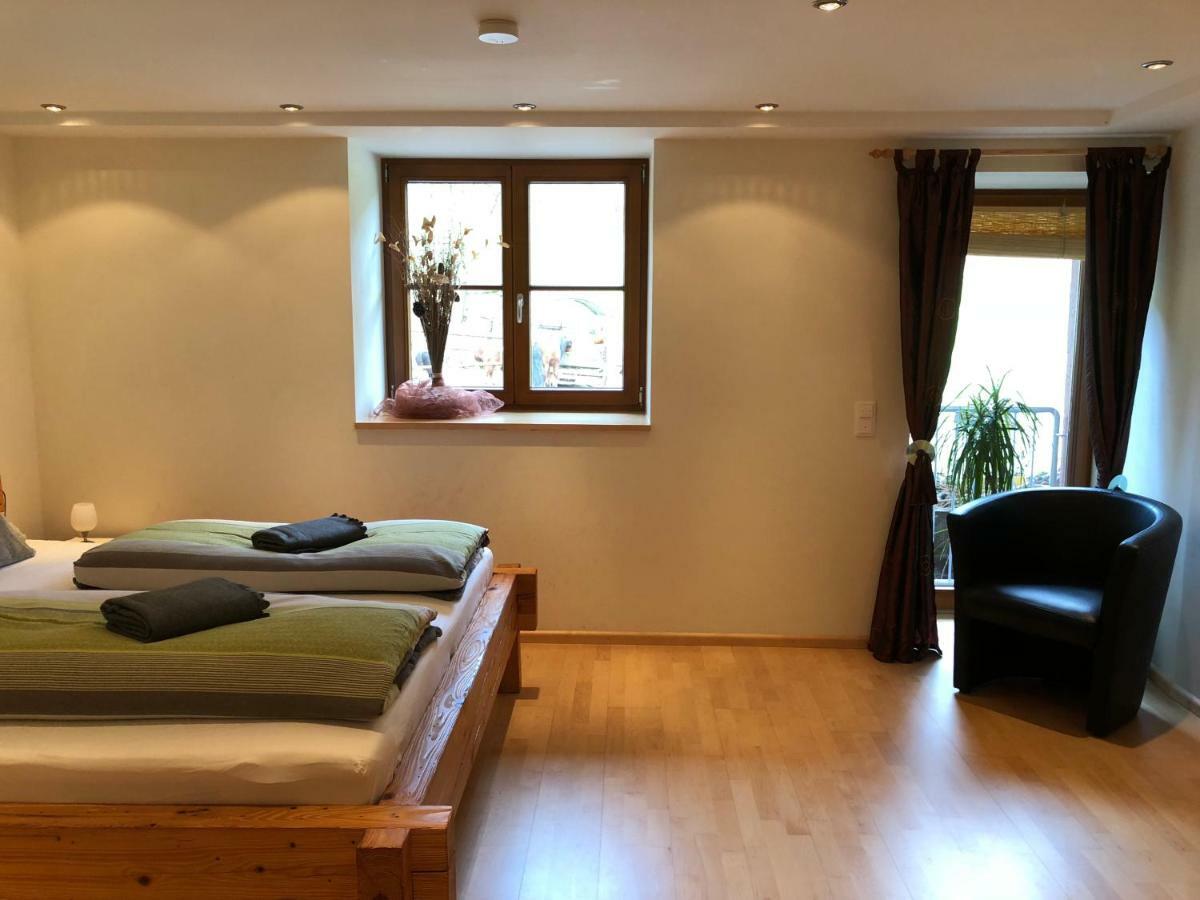 Apartment Kempfenhof *