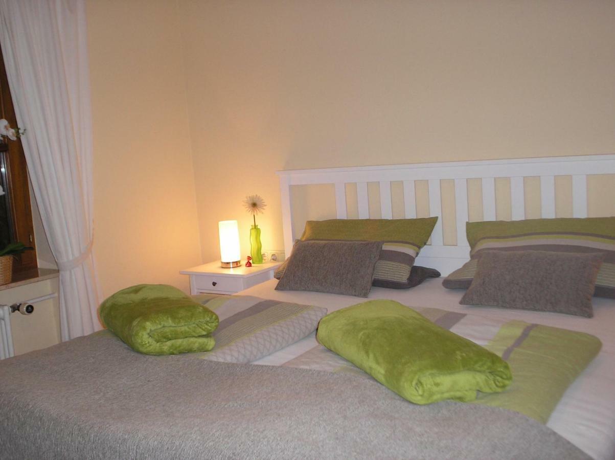 Apartment Kempfenhof *
