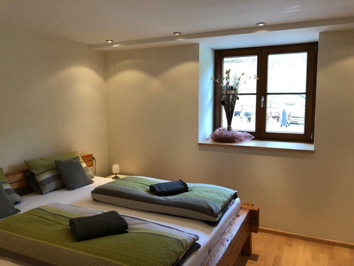 Apartment Kempfenhof *